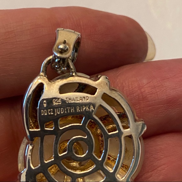 Judith Ripka Pendant - Picture 3 of 6